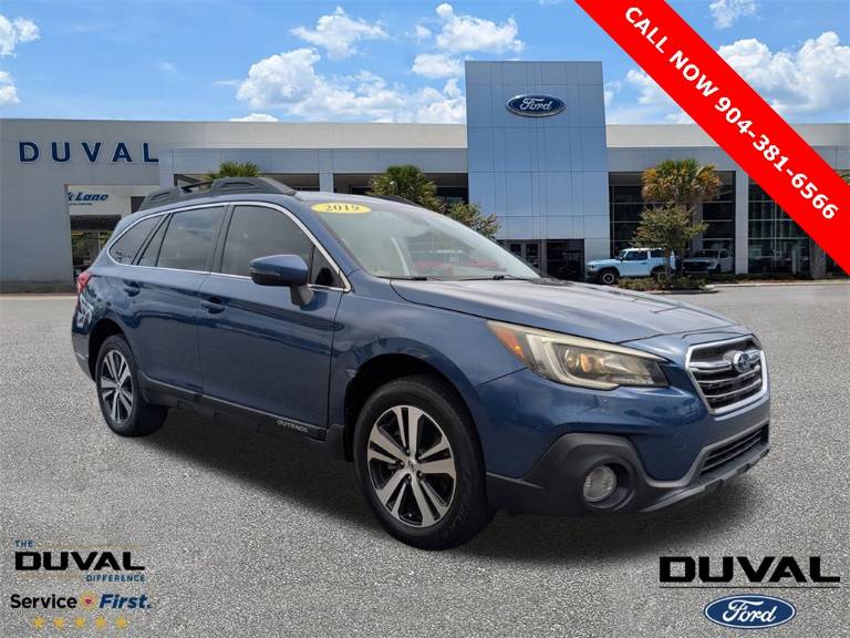 2019 Subaru Outback 2.5I