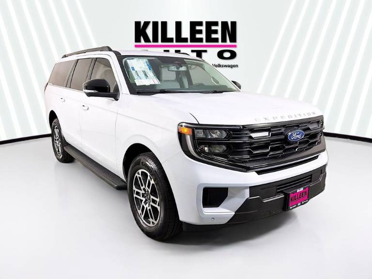 2026 Ford Expedition MAX Active