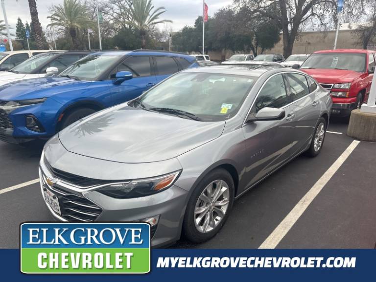 2024 Chevrolet Malibu LT