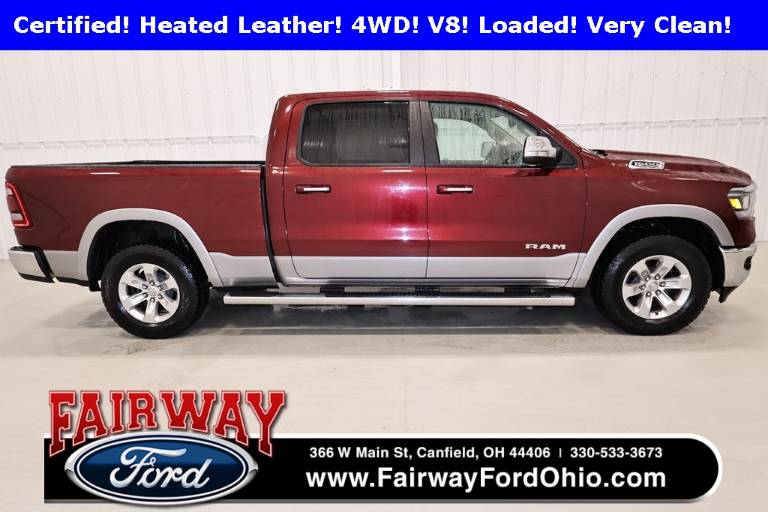 2019 RAM 1500 Laramie