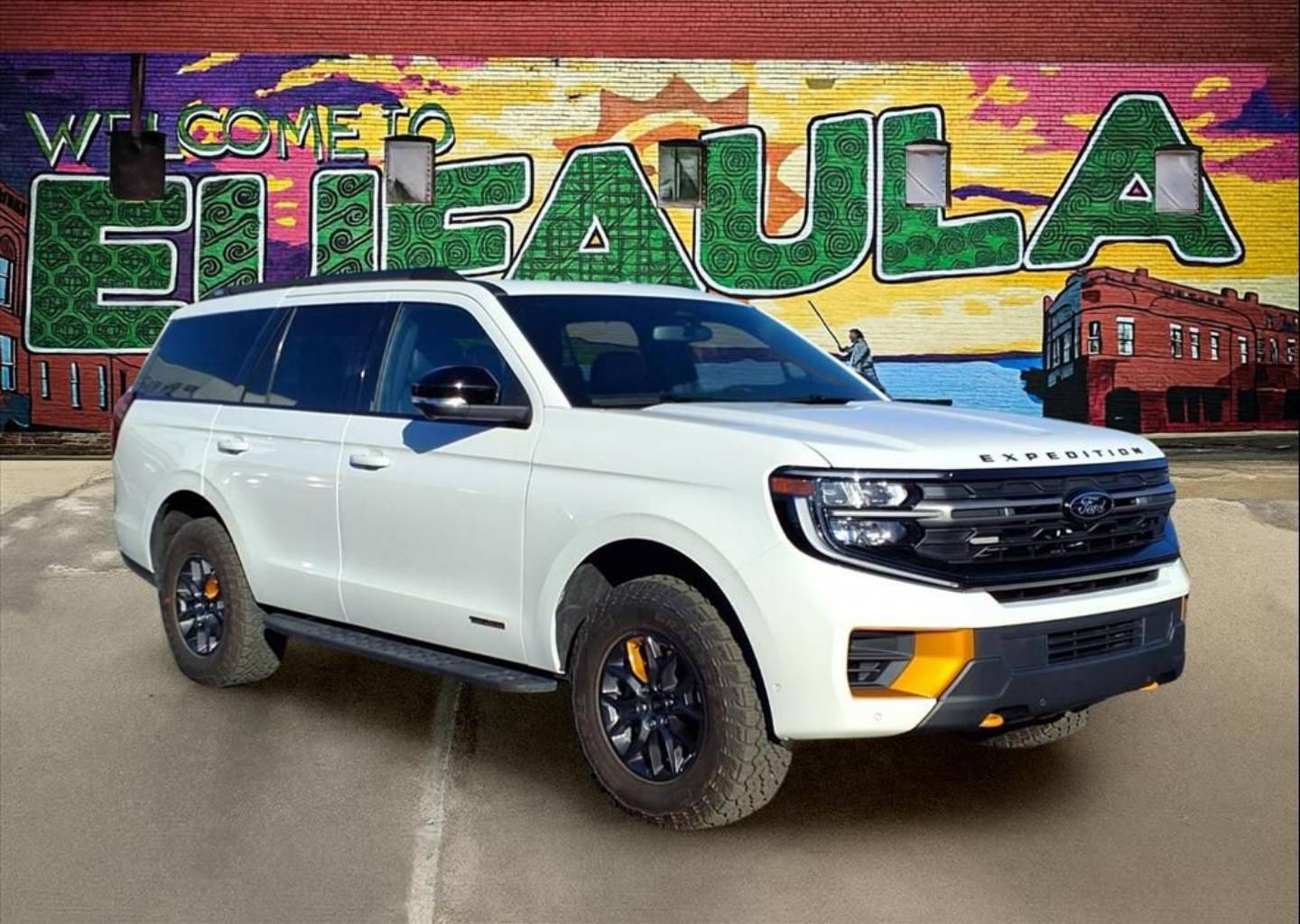2025 Ford Expedition Tremor 4x4's photo