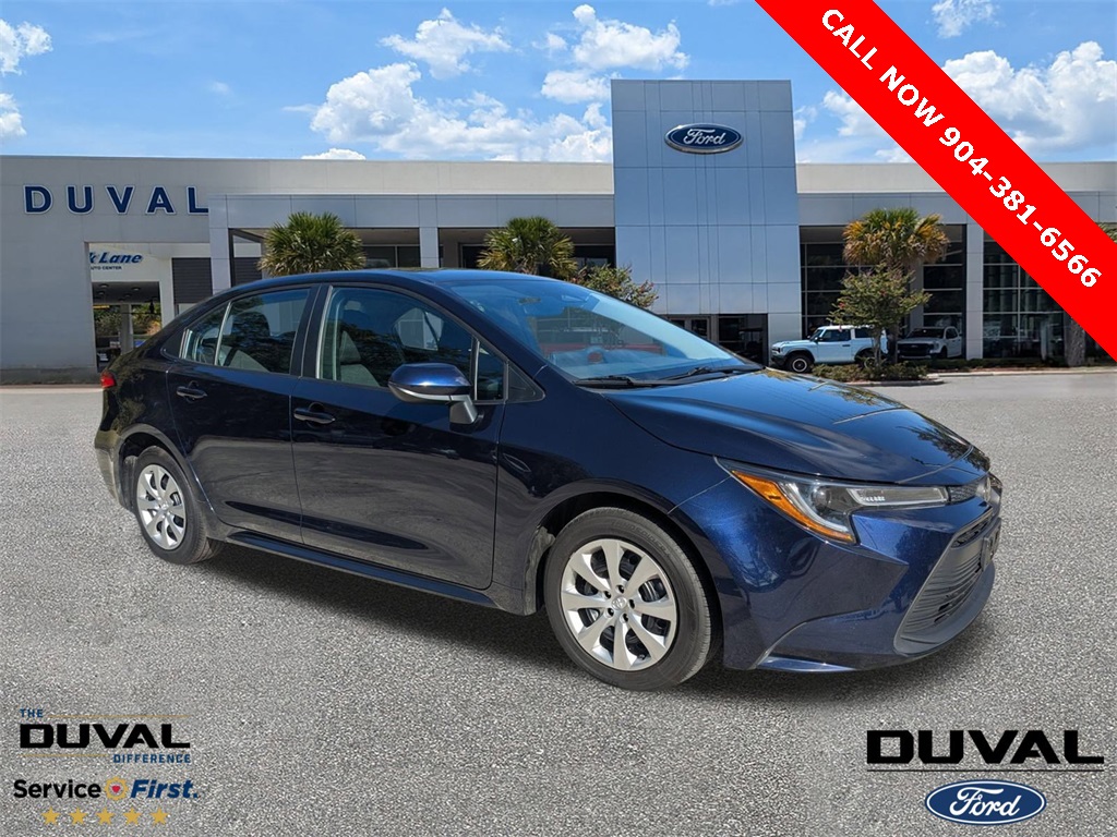 Used 2024 Toyota Corolla LE