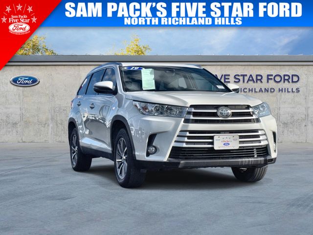 Used 2019 Toyota Highlander XLE
