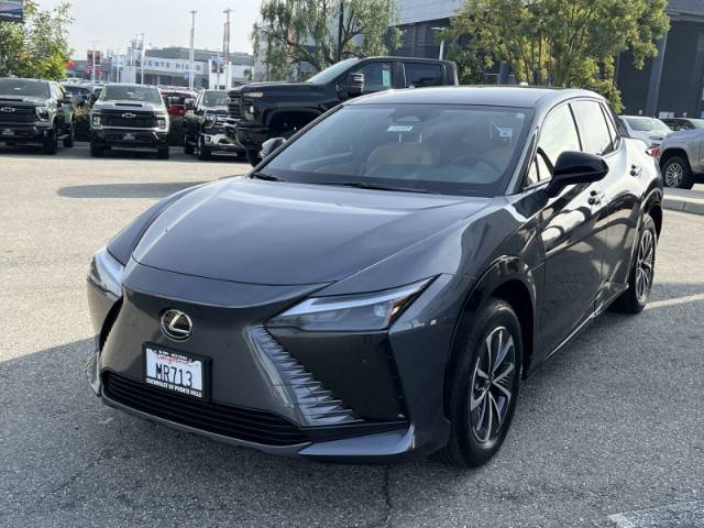 2025 Lexus RZ RZ 300E Premium