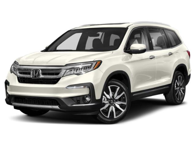 2019 Honda Pilot Touring