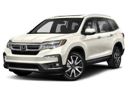 2019 Honda Pilot Touring