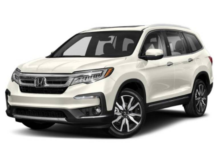2019 Honda Pilot Touring