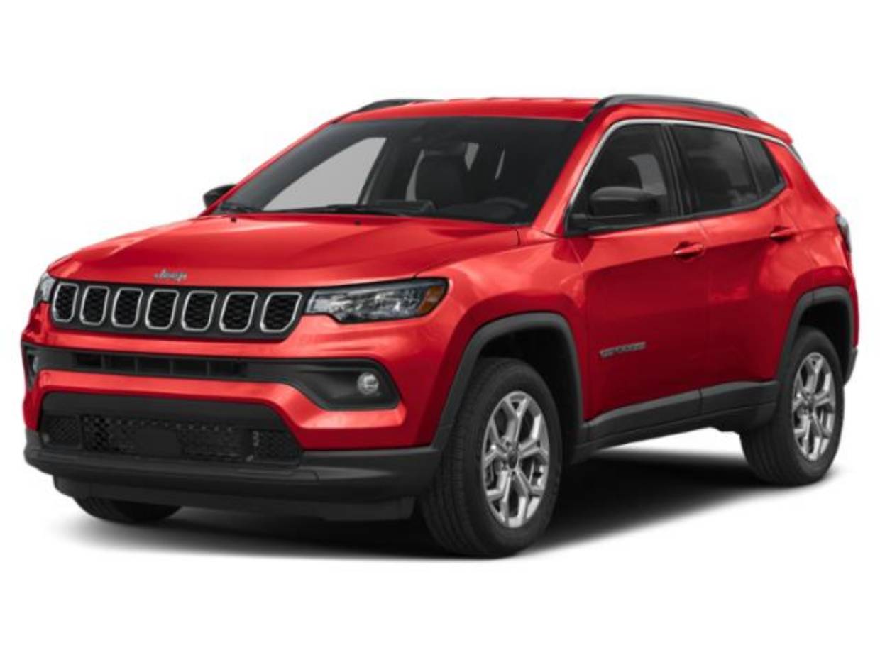 2025 Jeep Compass Latitude 4X4's photo