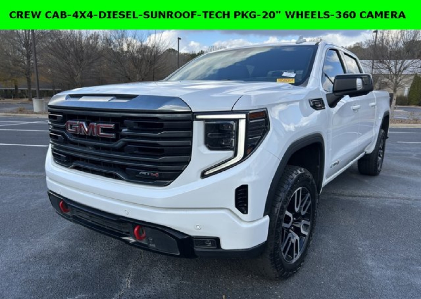 2023 GMC Sierra Work Truck's photo