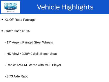2025 Ford F-350SD XL