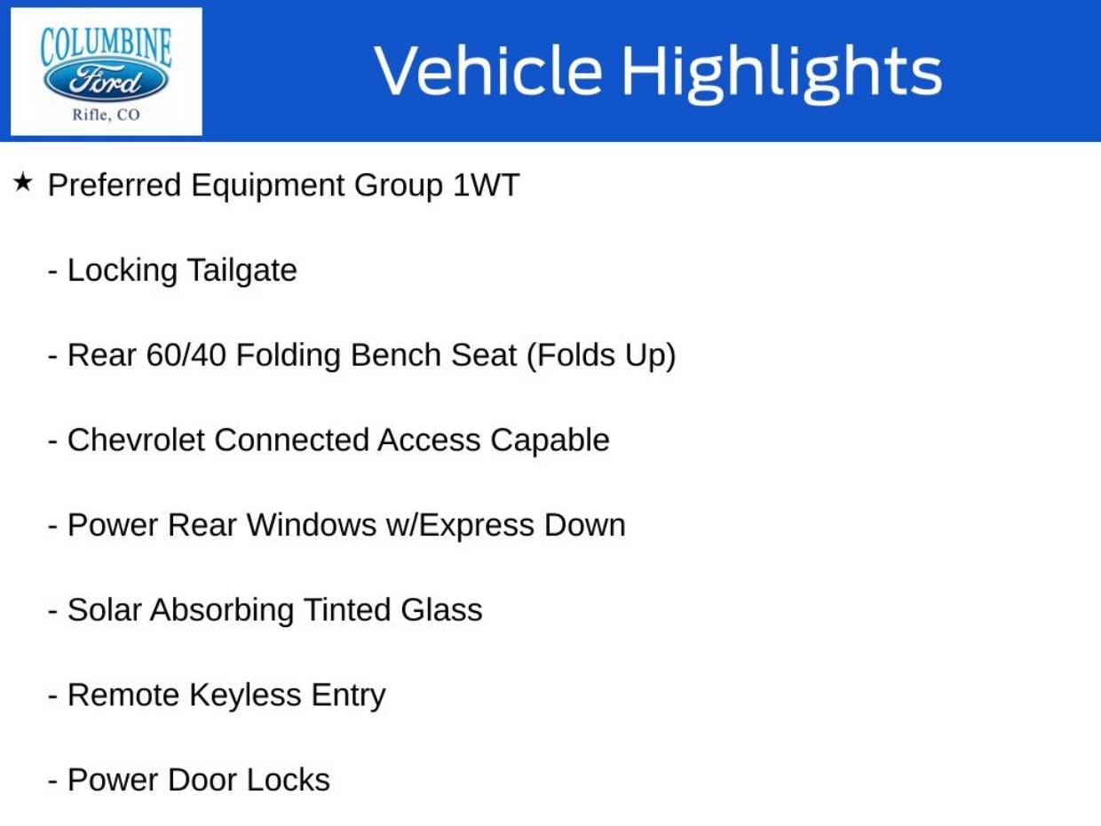 2024 Chevrolet Silverado 2500HD Work Truck's photo