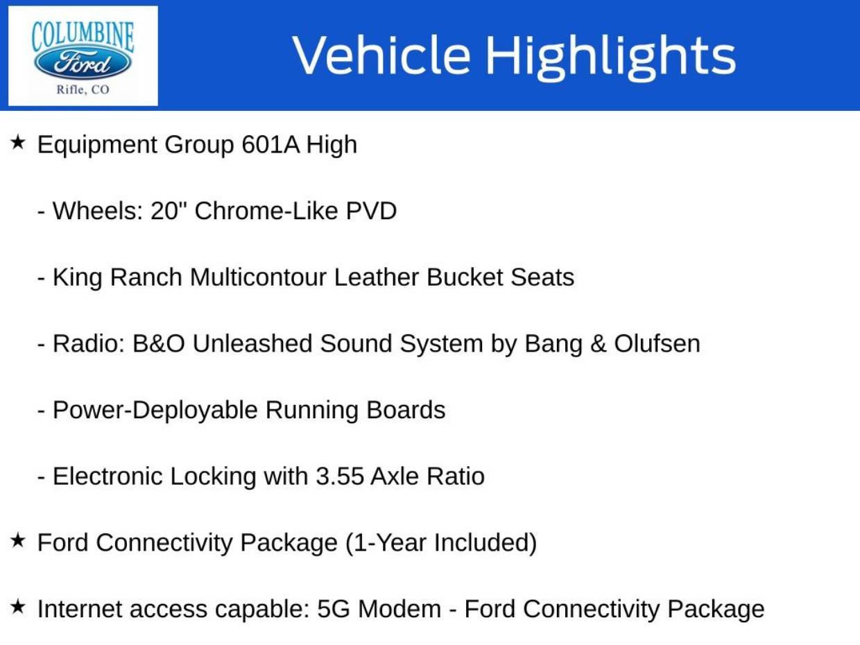 2026 Ford F-150 King Ranch's photo