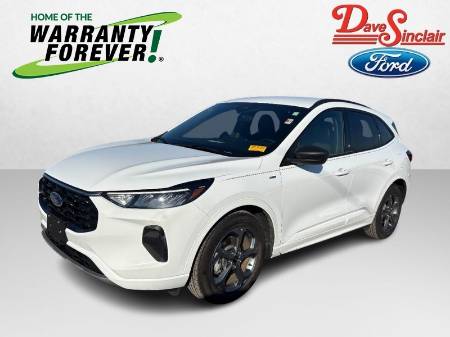 2023 Ford Escape ST-Line