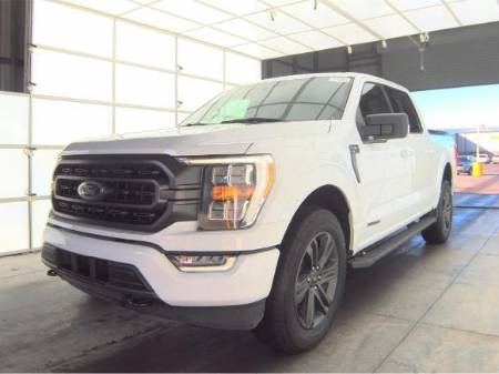 2023 Ford F-150 XLT 4WD SuperCrew 5.5' Box
