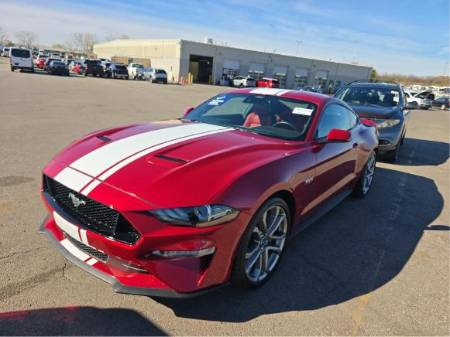 2023 Ford Mustang GT Fastback