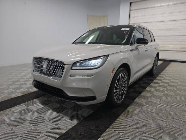 2022 Lincoln Corsair Reserve