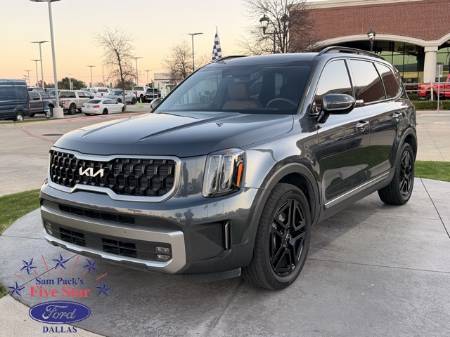 2023 Kia Telluride SX X-Line