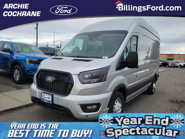 2026 Ford Transit Van Base's photo