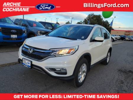 2015 Honda CR-V EX-L