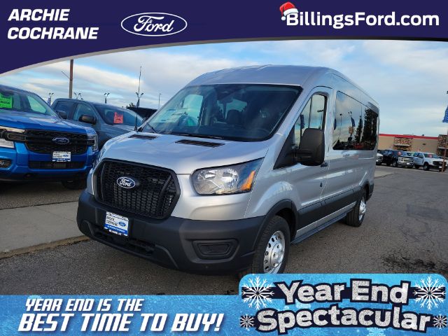 2026 Ford Transit Passenger Van XL's photo