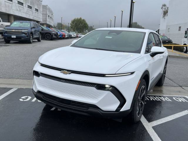 2026 Chevrolet Equinox EV LT1 w/PCY