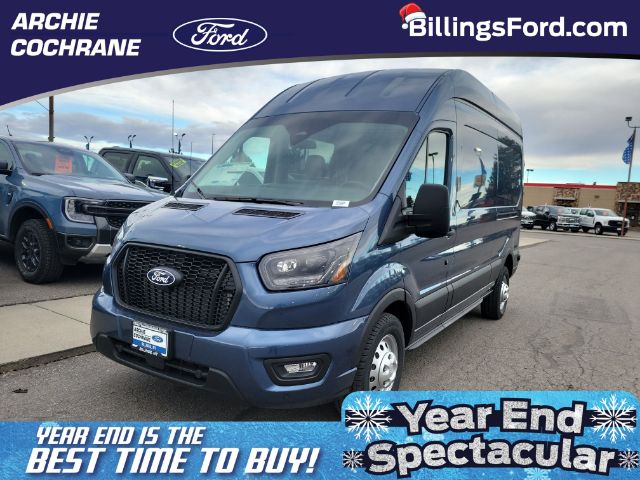 2026 Ford Transit Van Base's photo