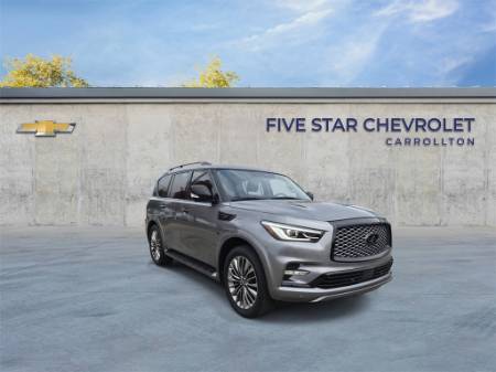 2018 INFINITI QX80 Base