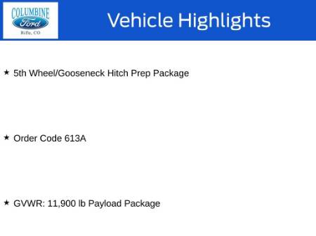 2026 Ford F-350SD XLT