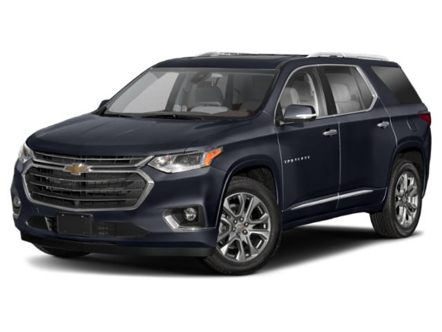 Used 2020 Chevrolet Traverse Premier