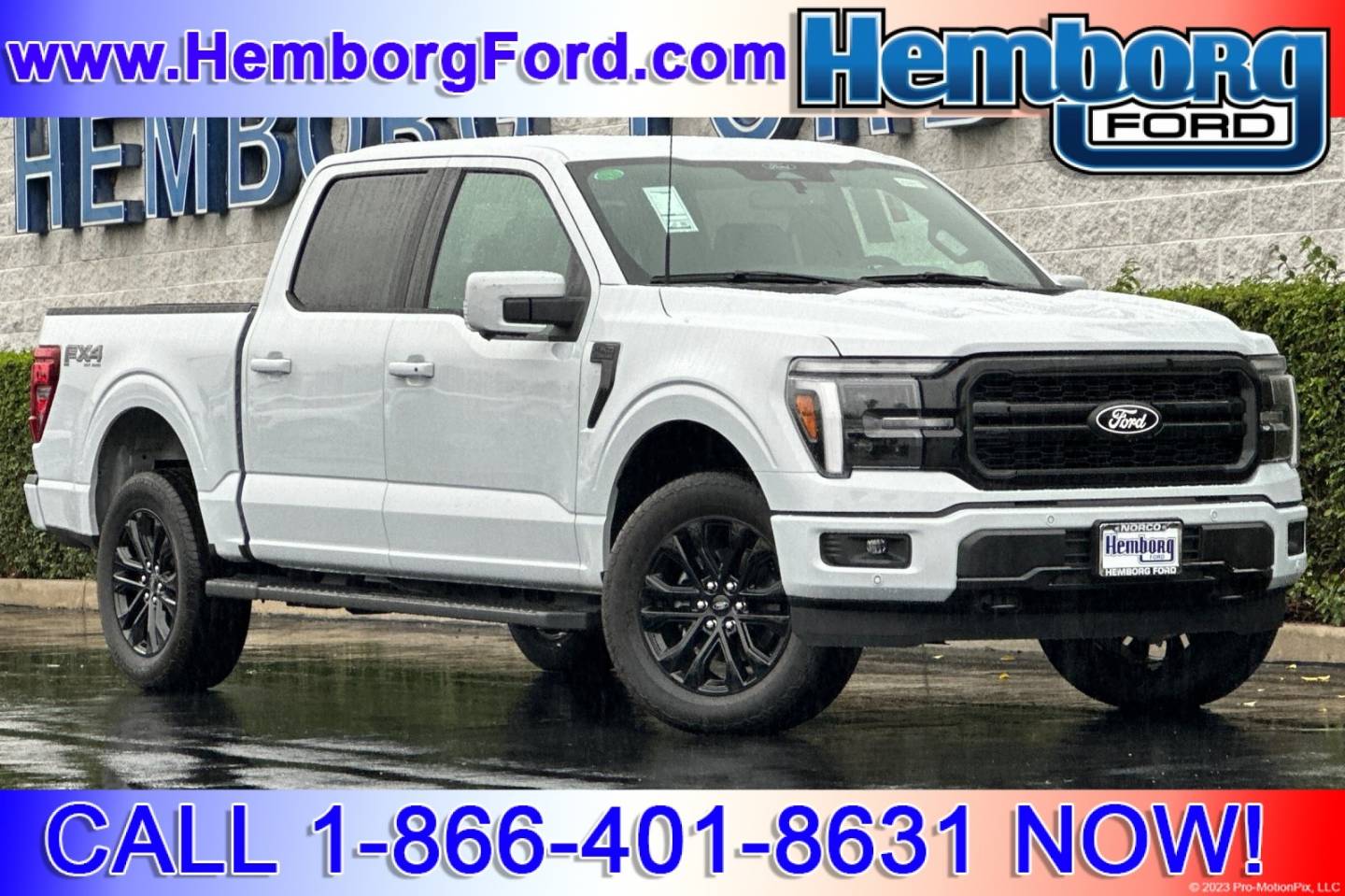 2025 Ford F-150 Lariat's photo