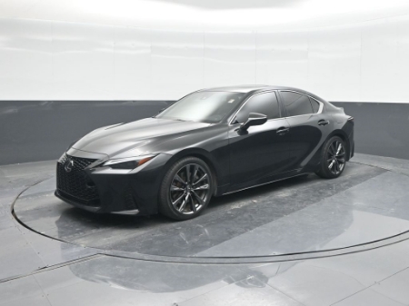 2023 Lexus IS IS 350 F SPORT