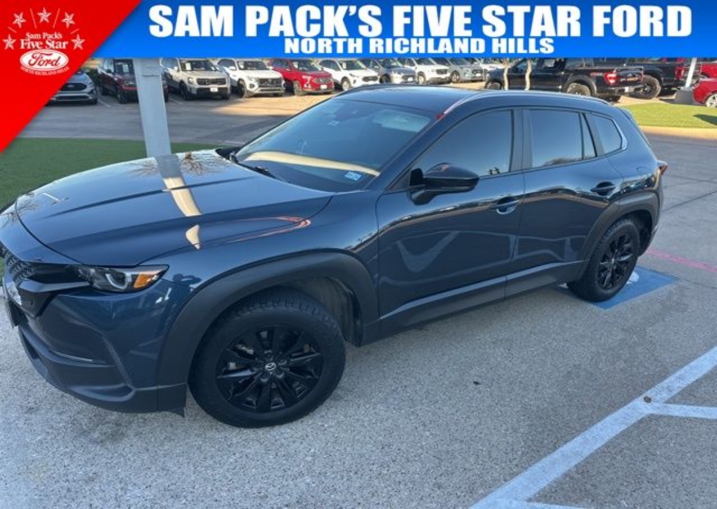 2023 Mazda CX-50 S PREFERRED PLUS's photo