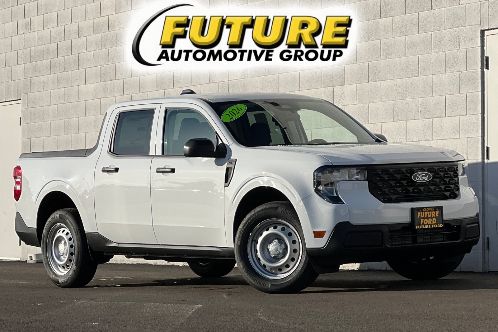 2026 Ford Maverick XL's photo