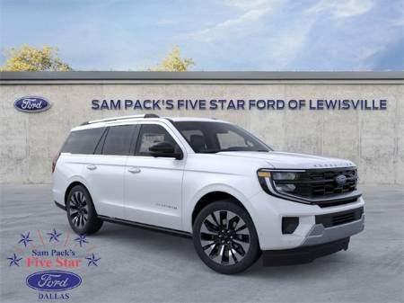 2025 Ford Expedition Platinum