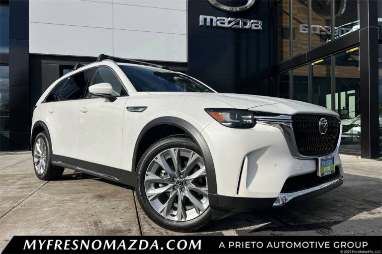 2026 Mazda CX-90 3.3 Turbo Premium Plus