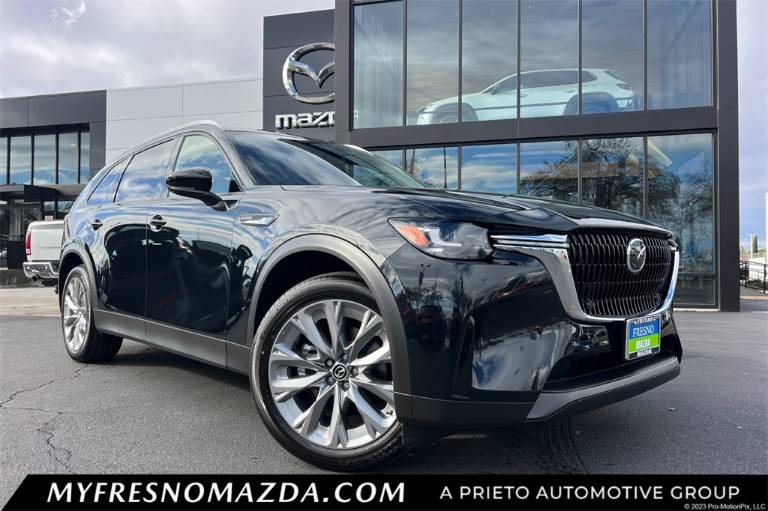2026 Mazda CX-90 3.3 Turbo Preferred