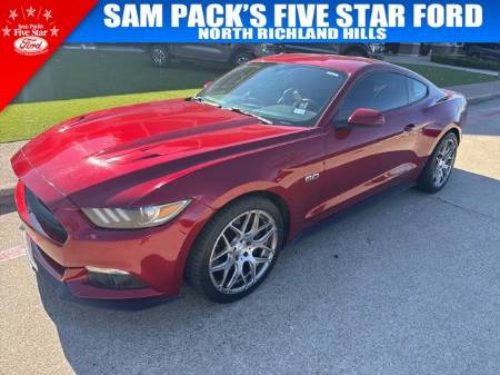 2016 Ford Mustang GT