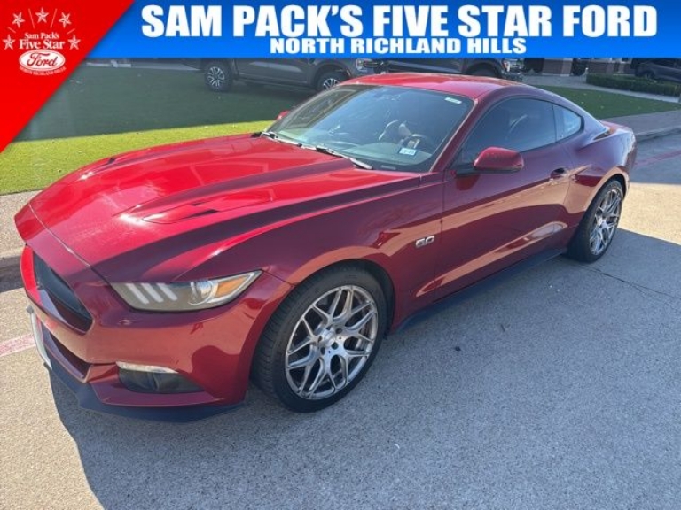 2016 Ford Mustang GT