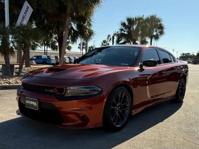 2023 Dodge Charger Scat Pack