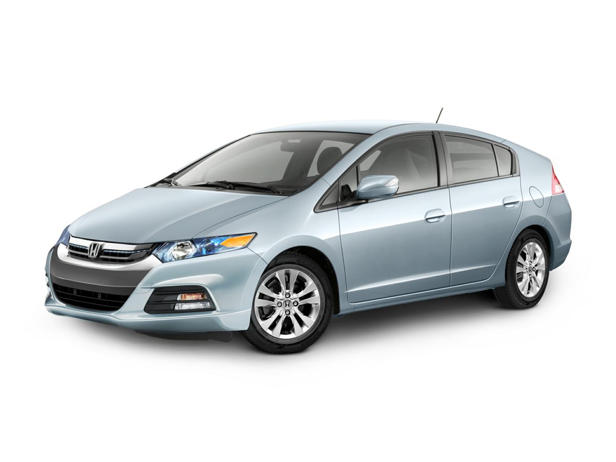 2014 Honda Insight EX's photo