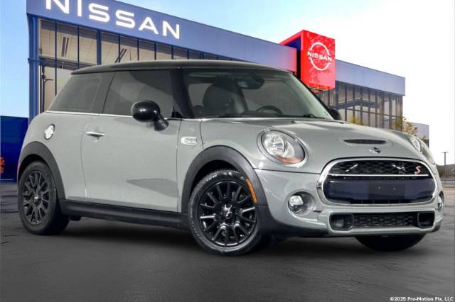 2018 Mini Cooper S Base