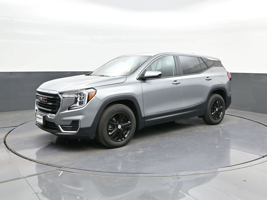 2024 GMC Terrain SLE's photo