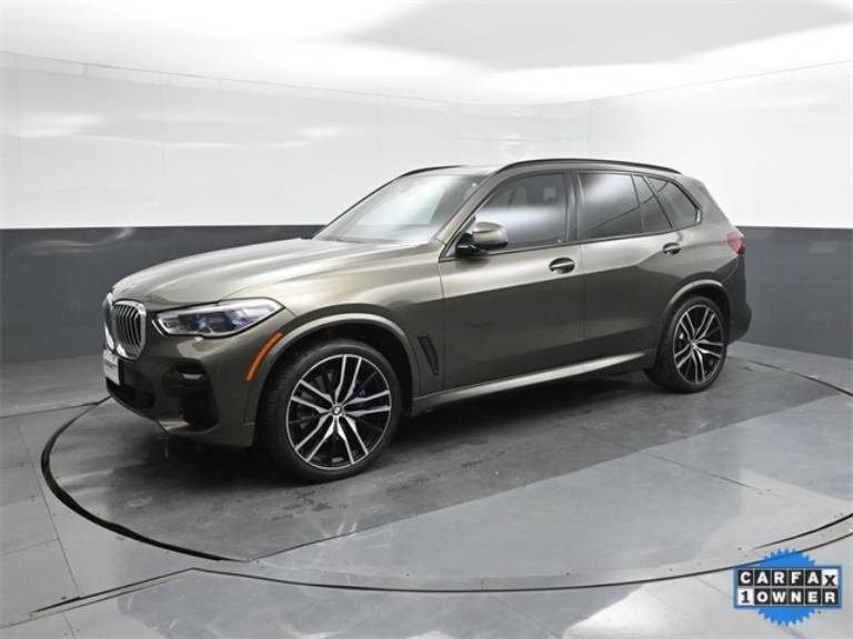 2022 BMW X5 sDrive40i