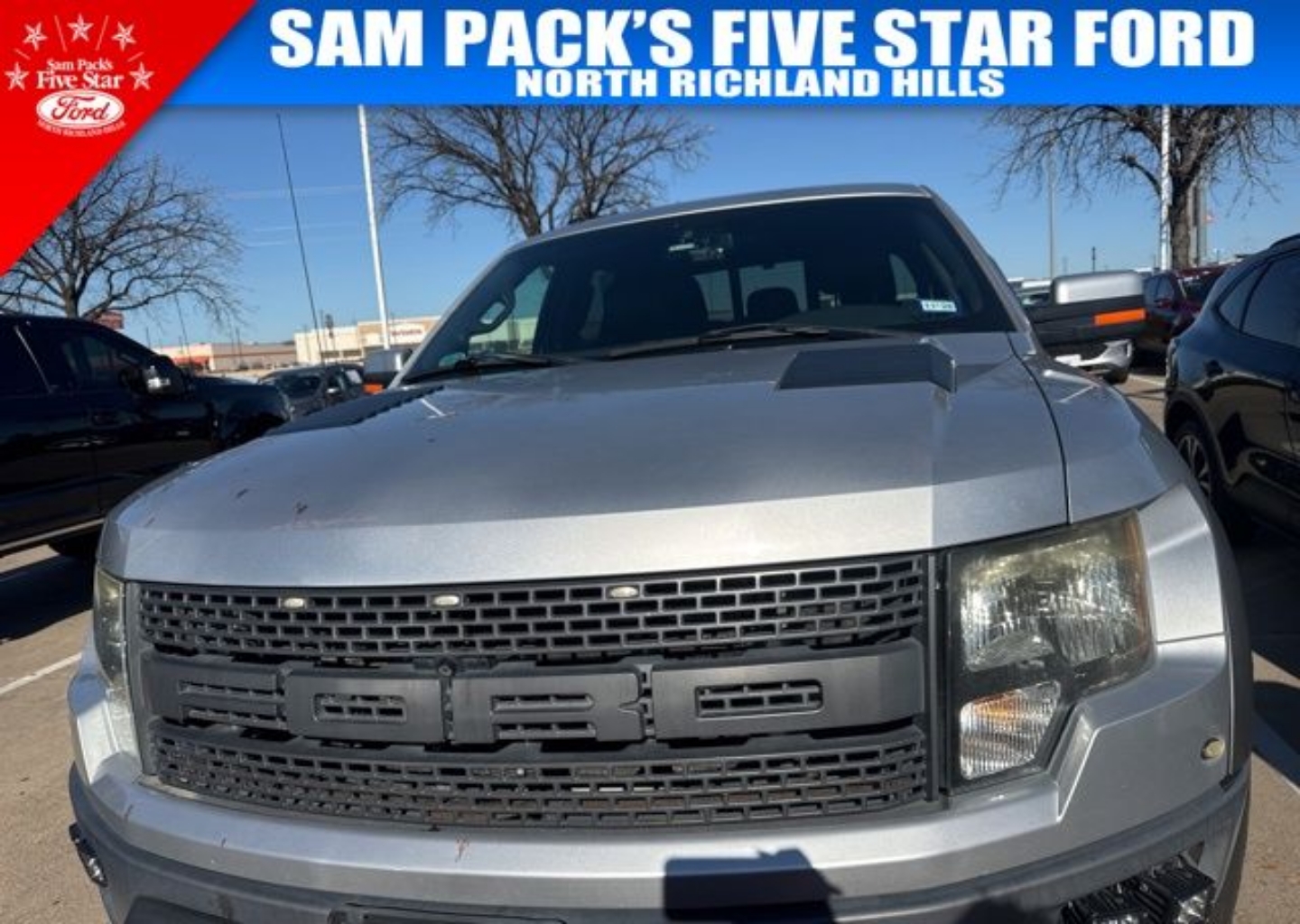 2012 Ford F-150 SVT Raptor's photo