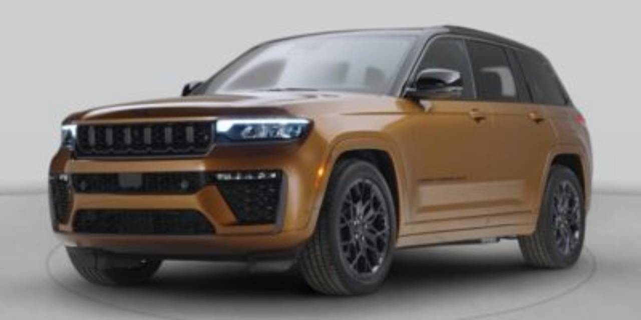 2026 Jeep Grand Cherokee Limited Reserve 4x4's photo