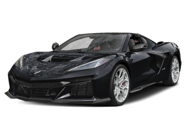 New 2026 Chevrolet Corvette ZR1