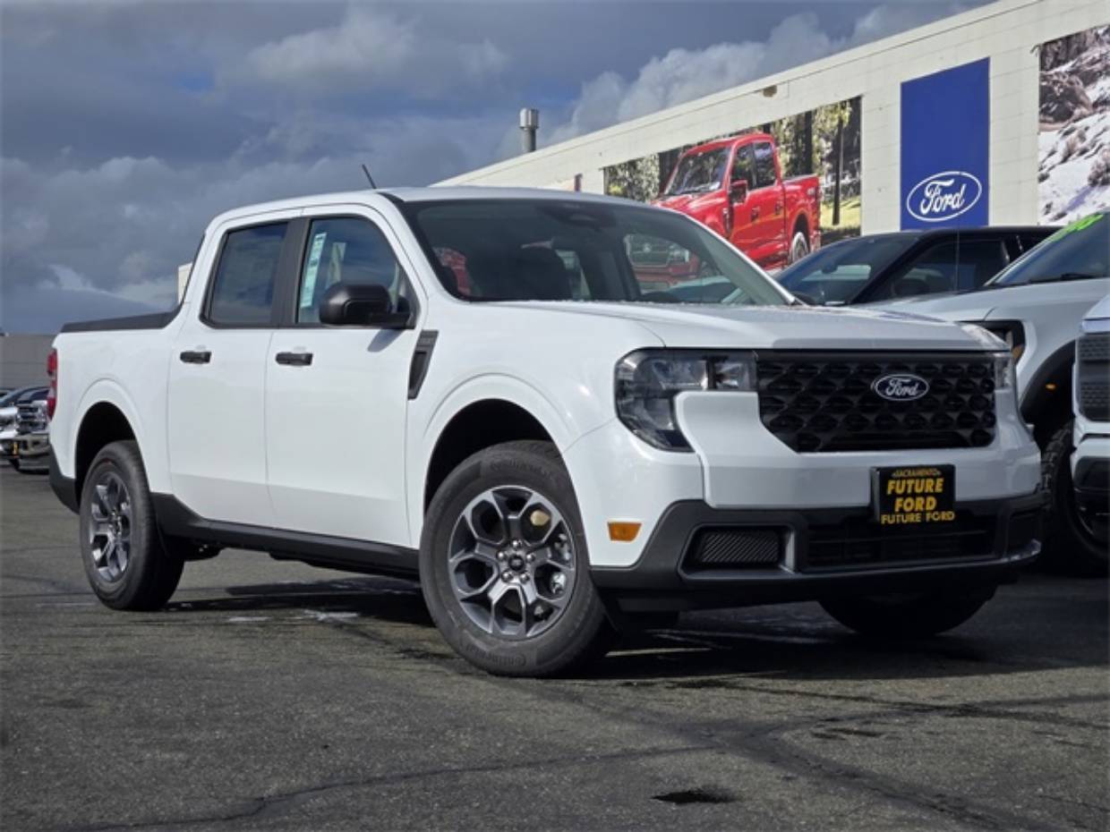 2026 Ford Maverick XLT's photo