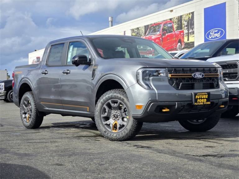 2026 Ford Maverick Tremor