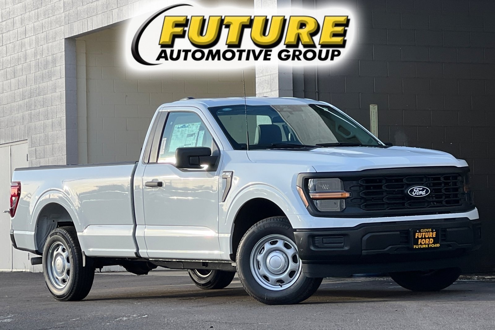 2026 Ford F-150 XL's photo