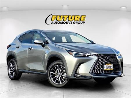 2025 Lexus NX 350H Base